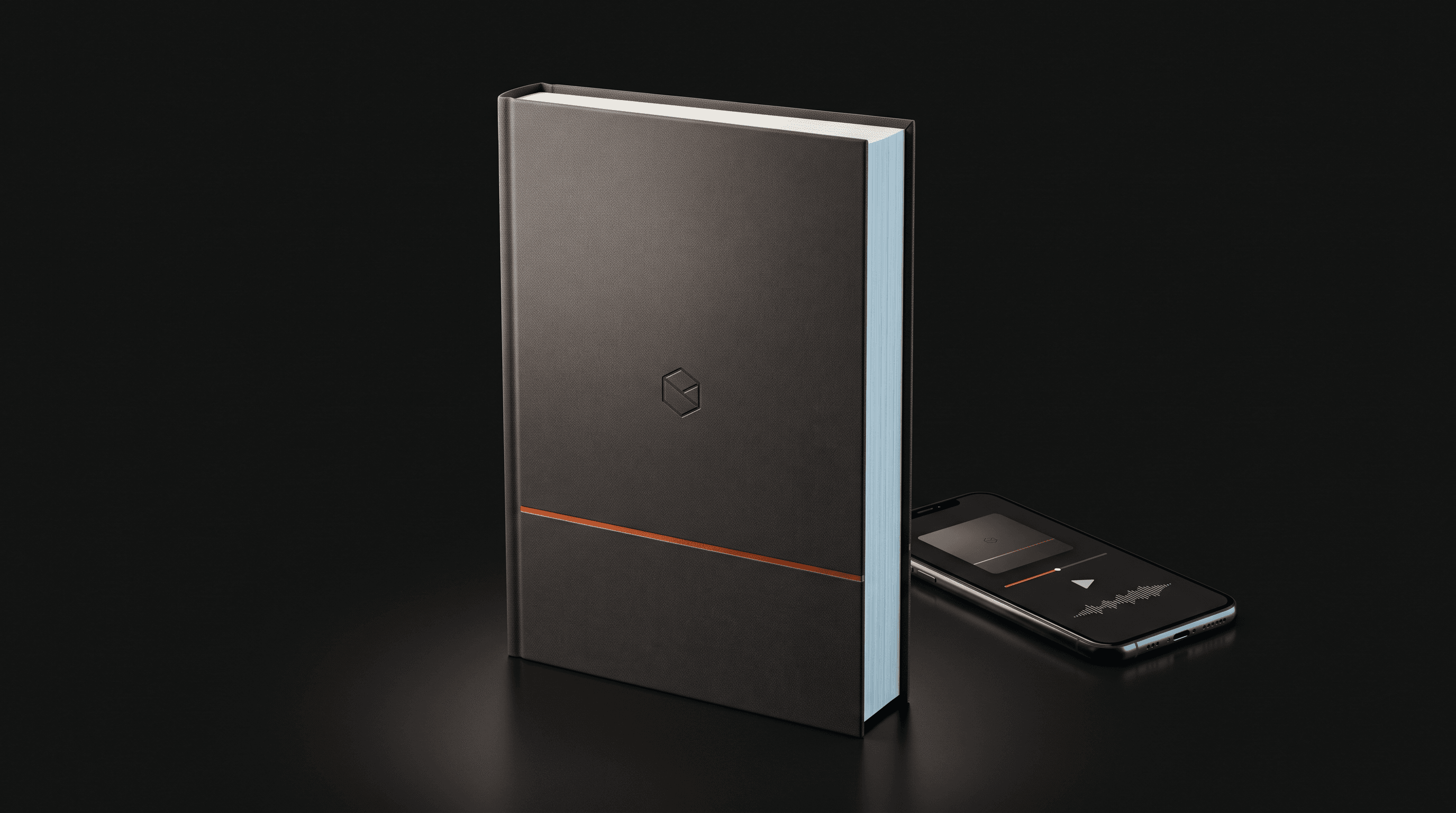 Book + Audiobook — Stoneclad Media