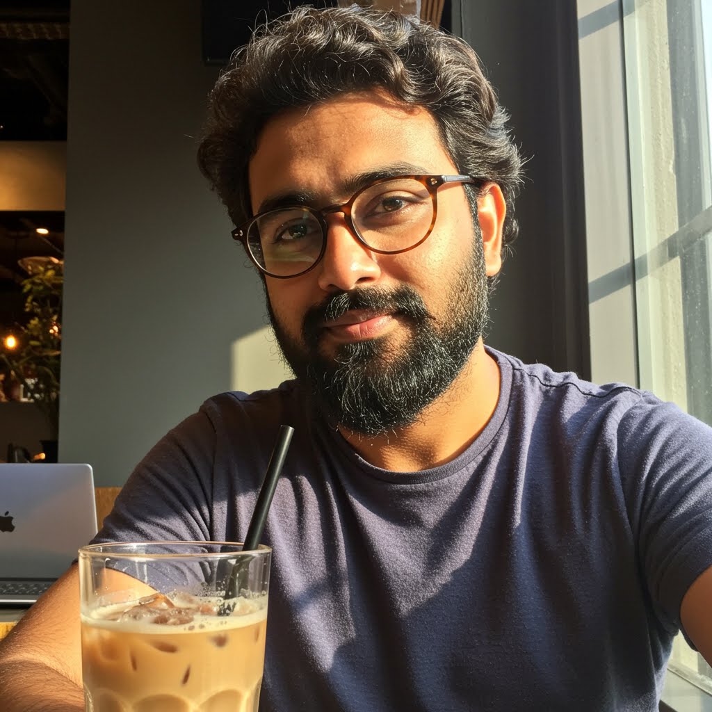 Vikram J.